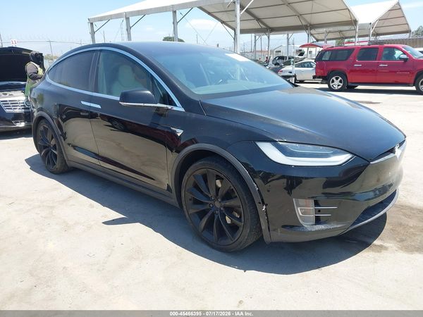 2020 TESLA MODEL X