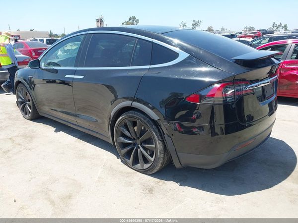 2020 TESLA MODEL X