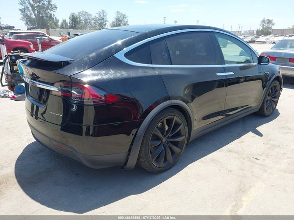 2020 TESLA MODEL X