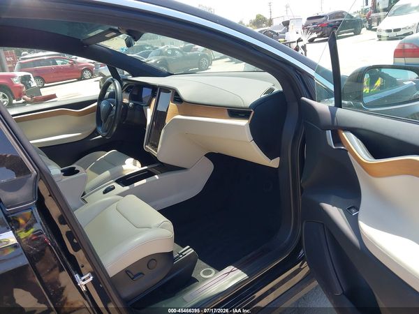 2020 TESLA MODEL X