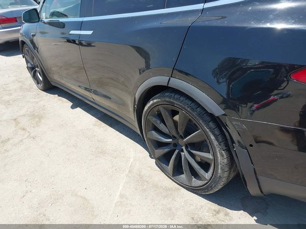 2020 TESLA MODEL X