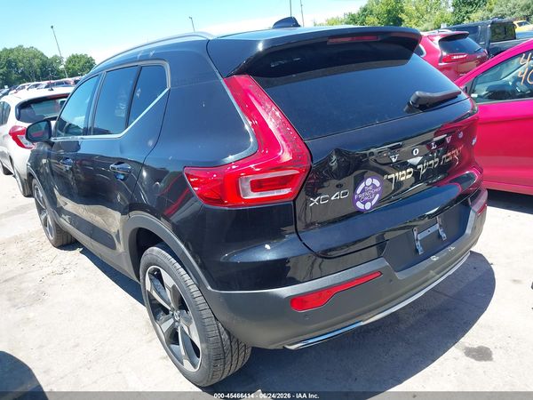 2020 VOLVO XC40 T5 INSCRIPTION