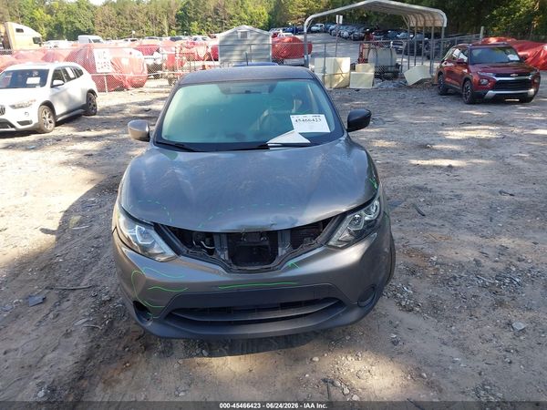 2019 NISSAN ROGUE SPORT S