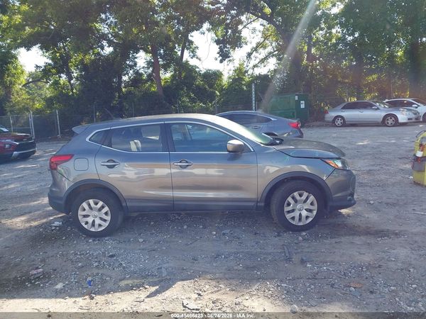 2019 NISSAN ROGUE SPORT S