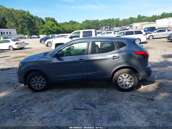2019 NISSAN ROGUE SPORT S