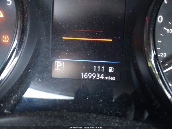 2019 NISSAN ROGUE SPORT S