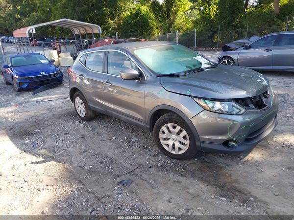 2019 NISSAN ROGUE SPORT S