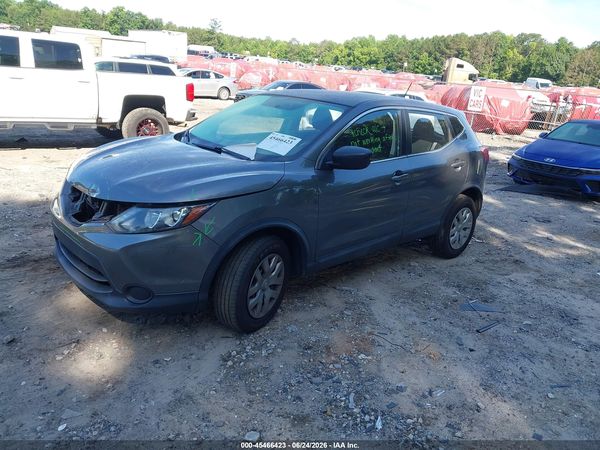 2019 NISSAN ROGUE SPORT S
