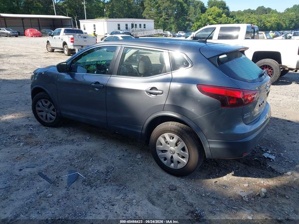 2019 NISSAN ROGUE SPORT S