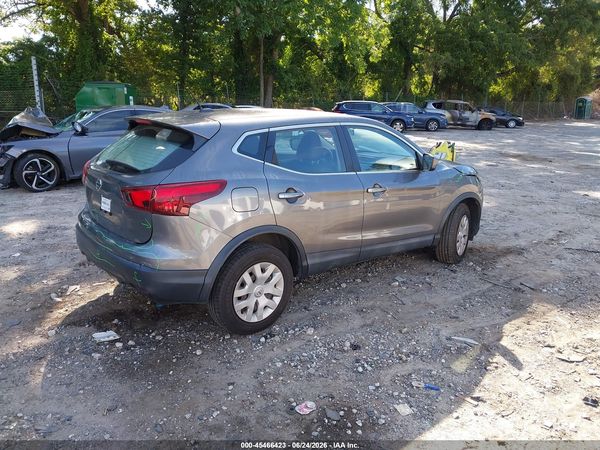 2019 NISSAN ROGUE SPORT S