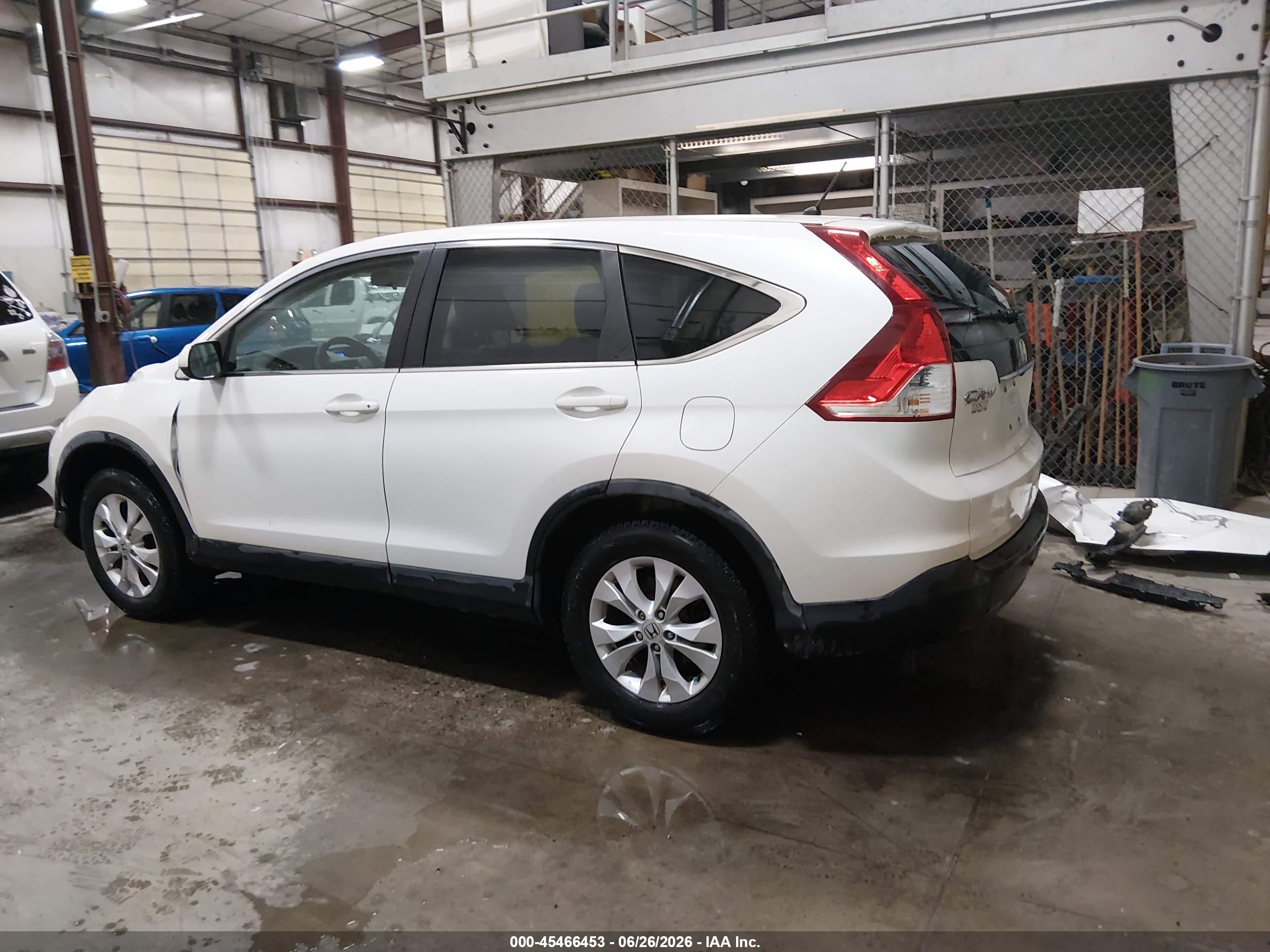 2014 HONDA CR-V EX