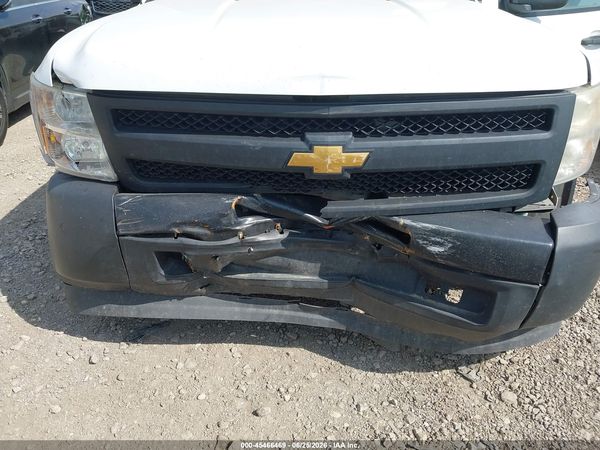 2013 CHEVROLET SILVERADO 1500 WORK TRUCK — I6