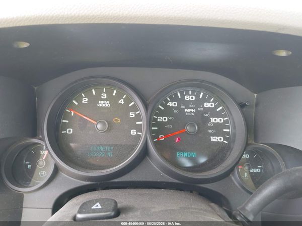 2013 CHEVROLET SILVERADO 1500 WORK TRUCK — I7