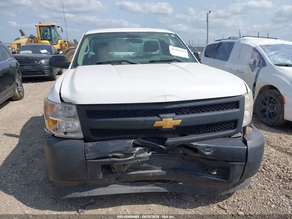 2013 CHEVROLET SILVERADO 1500 WORK TRUCK — I115