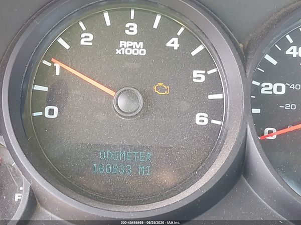 2013 CHEVROLET SILVERADO 1500 WORK TRUCK — I118