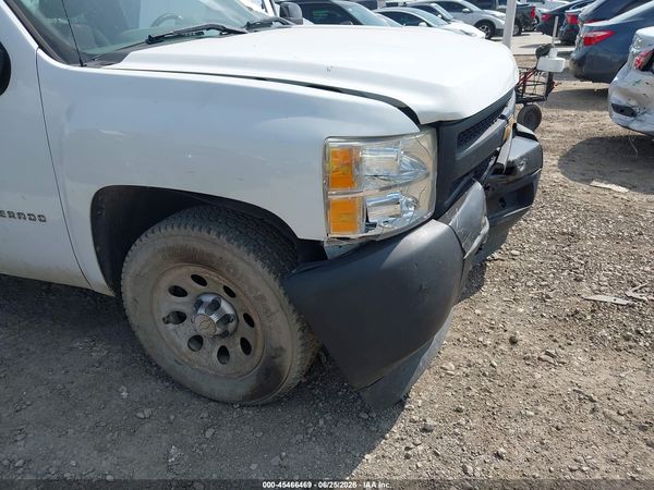 2013 CHEVROLET SILVERADO 1500 WORK TRUCK — I152