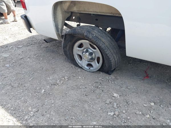 2013 CHEVROLET SILVERADO 1500 WORK TRUCK — I153