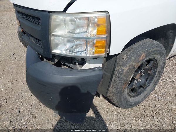 2013 CHEVROLET SILVERADO 1500 WORK TRUCK — I155