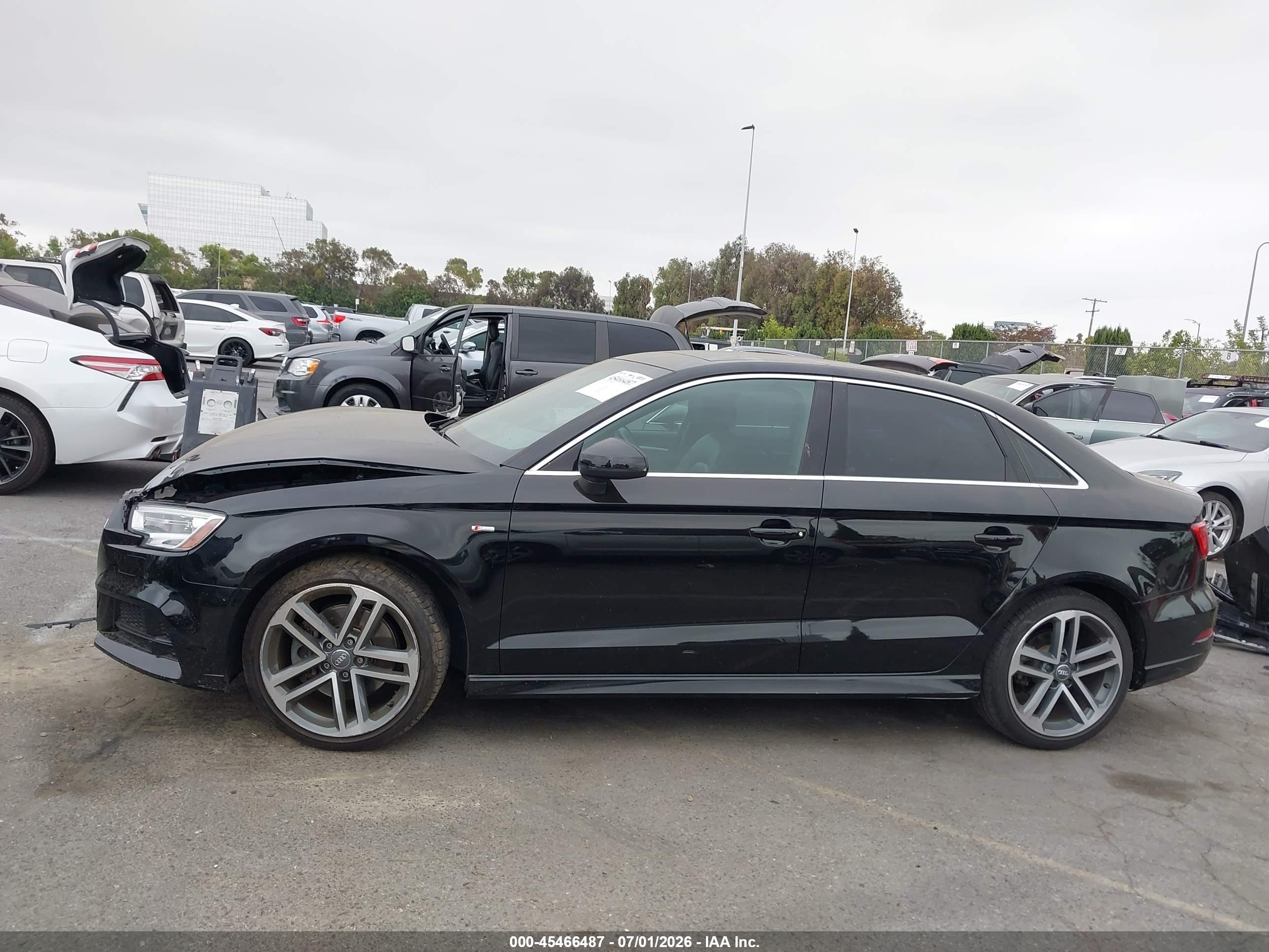 2018 AUDI A3