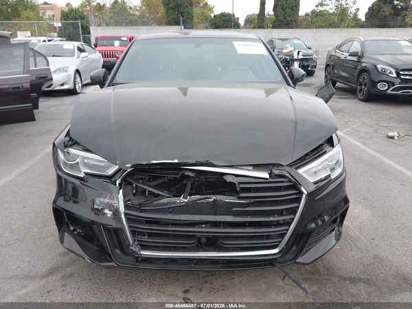 2018 AUDI A3