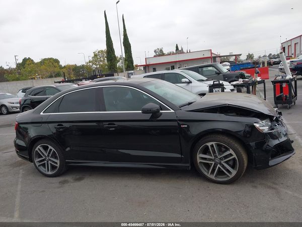 2018 AUDI A3