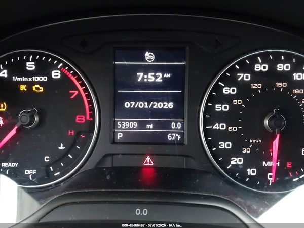 2018 AUDI A3