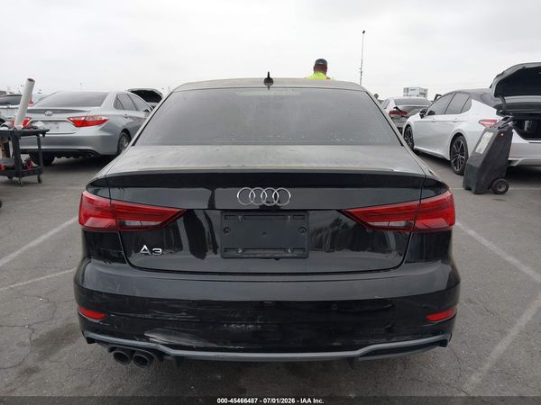2018 AUDI A3