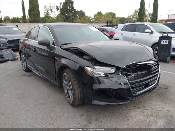 2018 AUDI A3