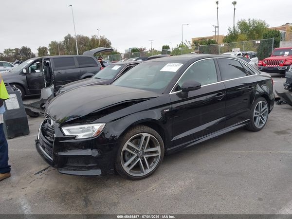 2018 AUDI A3