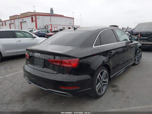 2018 AUDI A3
