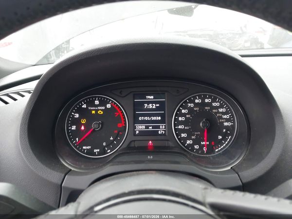 2018 AUDI A3