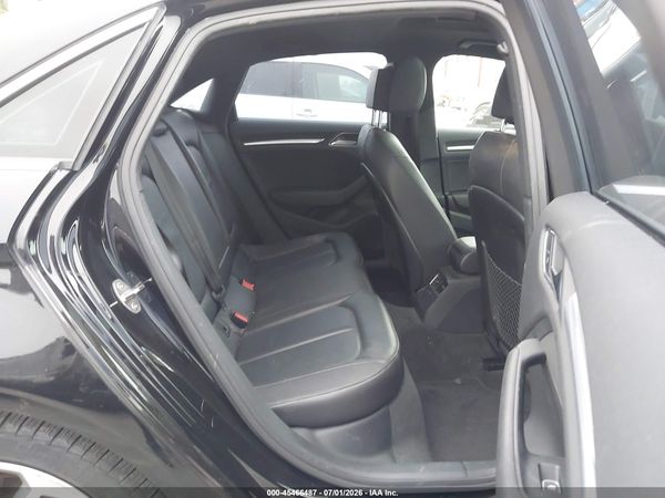 2018 AUDI A3