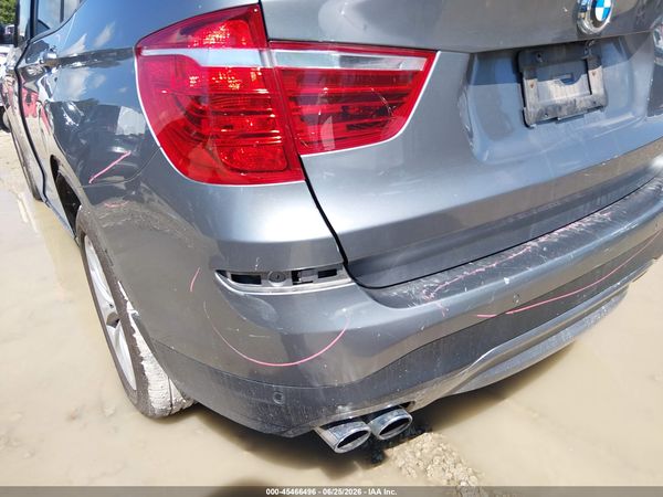 2017 BMW X3 XDRIVE28I