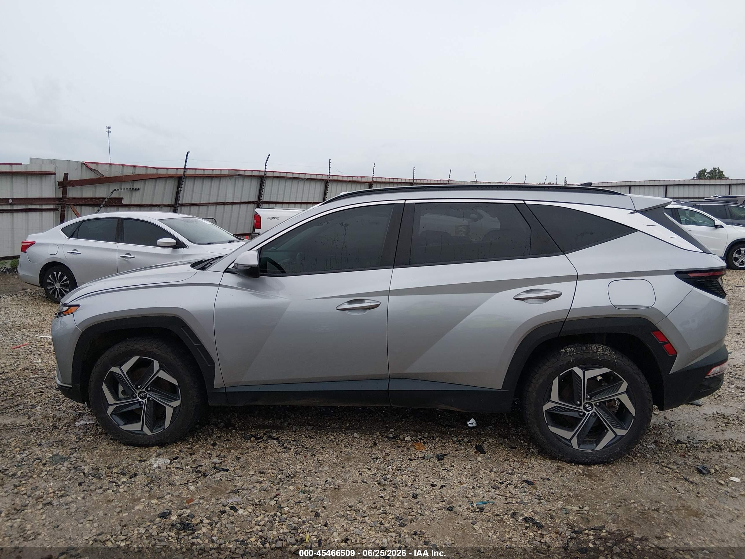 2023 HYUNDAI TUCSON HYBRID SEL CONVENIENCE