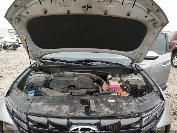 2023 HYUNDAI TUCSON HYBRID SEL CONVENIENCE