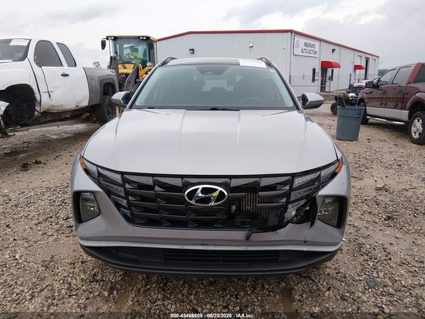 2023 HYUNDAI TUCSON HYBRID SEL CONVENIENCE