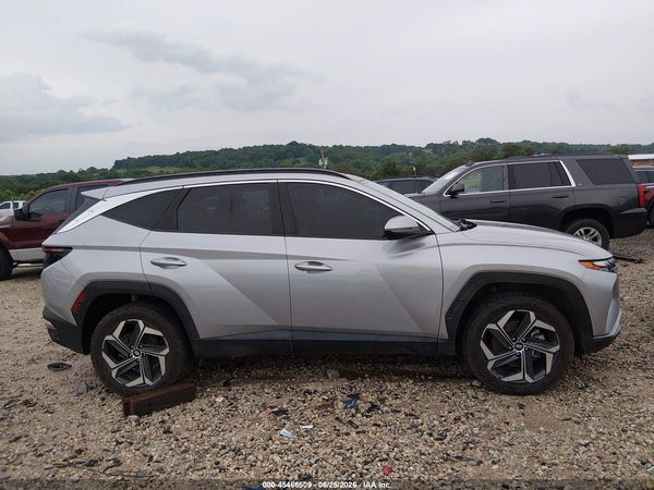 2023 HYUNDAI TUCSON HYBRID SEL CONVENIENCE