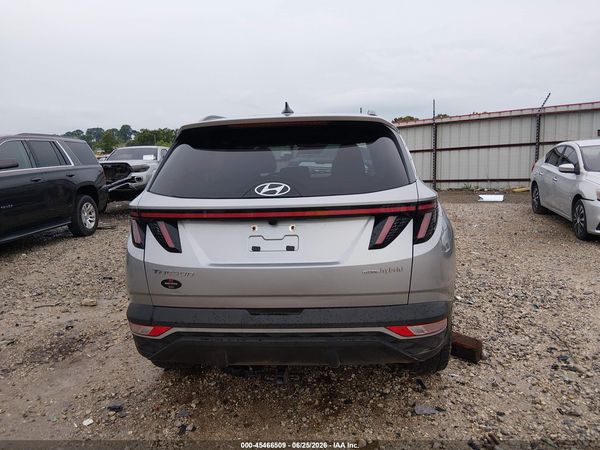 2023 HYUNDAI TUCSON HYBRID SEL CONVENIENCE