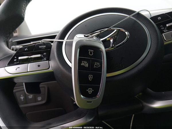 2023 HYUNDAI TUCSON HYBRID SEL CONVENIENCE