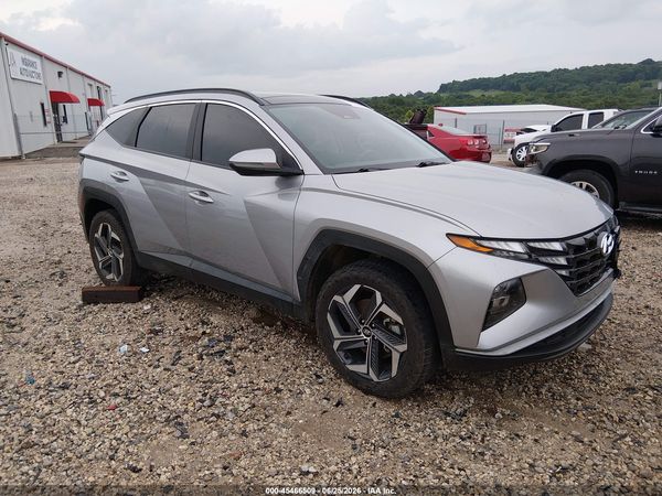 2023 HYUNDAI TUCSON HYBRID SEL CONVENIENCE