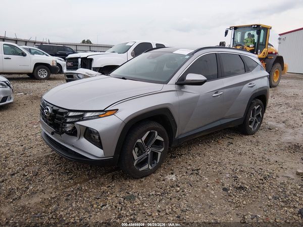 2023 HYUNDAI TUCSON HYBRID SEL CONVENIENCE