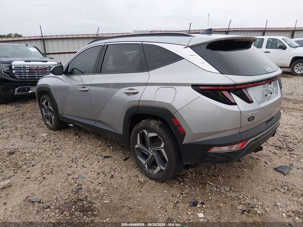 2023 HYUNDAI TUCSON HYBRID SEL CONVENIENCE