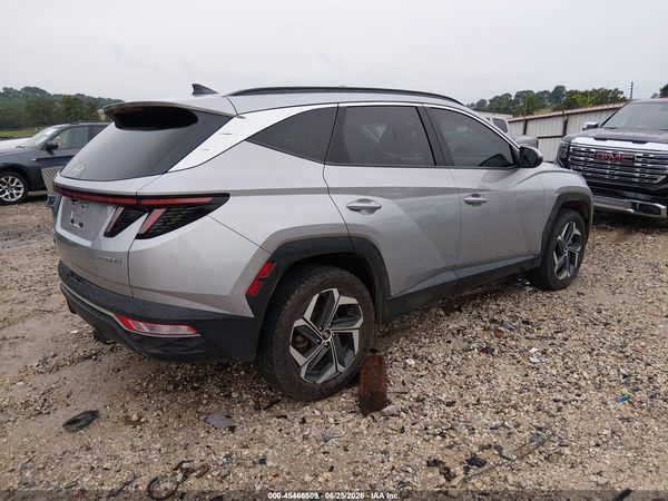 2023 HYUNDAI TUCSON HYBRID SEL CONVENIENCE