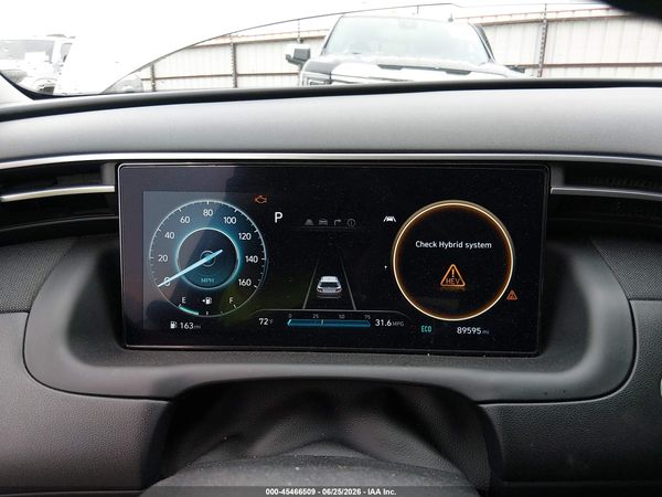 2023 HYUNDAI TUCSON HYBRID SEL CONVENIENCE