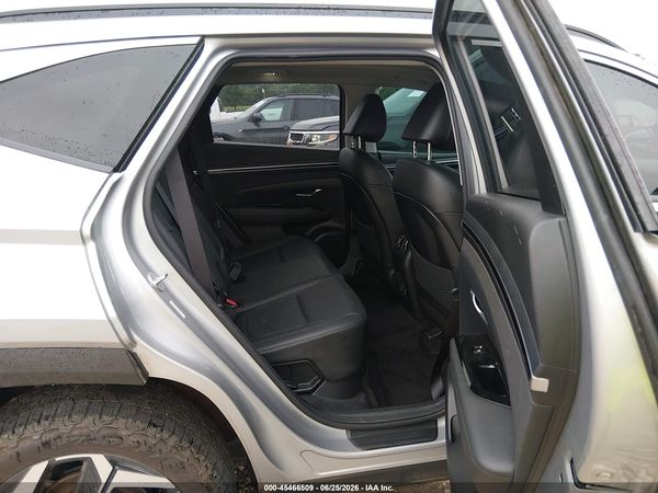 2023 HYUNDAI TUCSON HYBRID SEL CONVENIENCE
