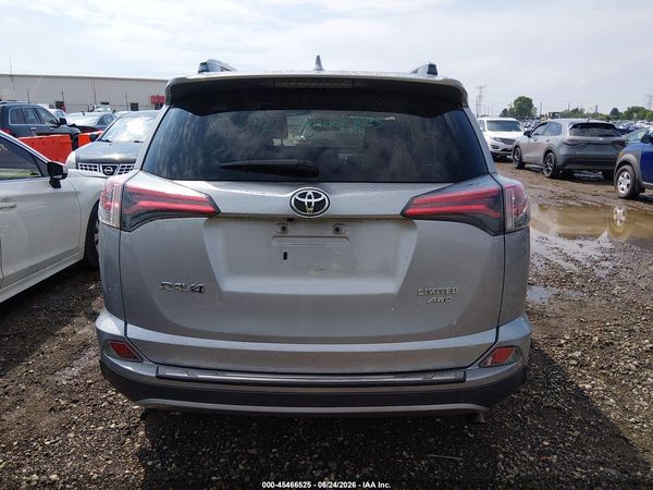 2018 TOYOTA RAV4 LIMITED