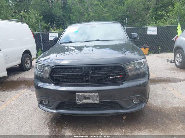 2015 DODGE DURANGO R/T