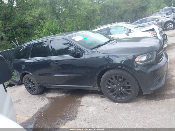 2015 DODGE DURANGO R/T