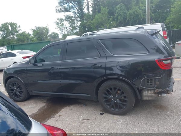 2015 DODGE DURANGO R/T