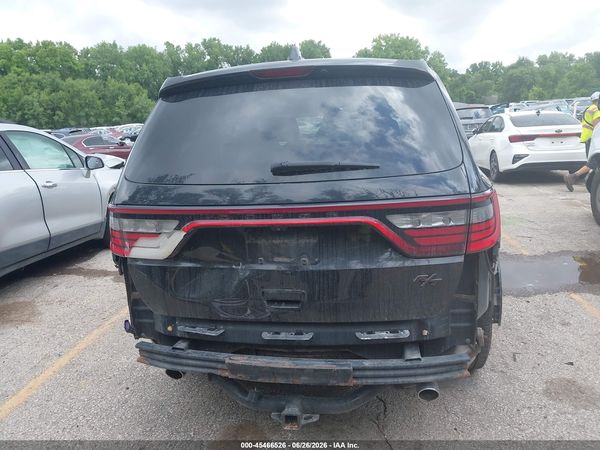 2015 DODGE DURANGO R/T